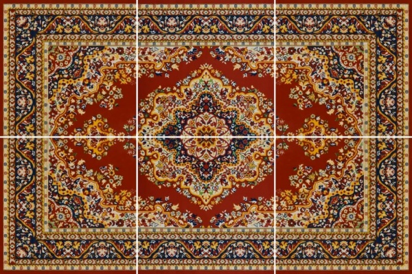Ковер из керамогранита EAG682 1200x1800