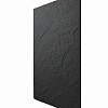 Панель декоративная HLP6012-06 Супер тонкий камень Pure black#2