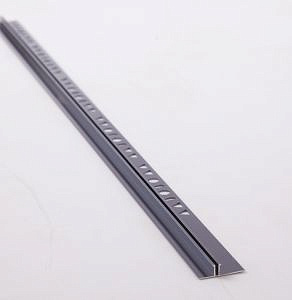 Профиль Juliano AUXFC6002 Сапфир для плитки толщиной до 6мм