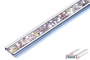 Декоративная вставка Juliano JH4033 (600мм)