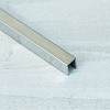 Профиль Juliano Tile Trim SUP08-1S-10H Silver (2440мм)#2