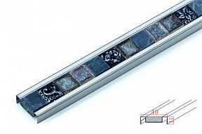 Декоративная вставка Juliano JA4004