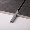 Профиль Juliano Tile Trim SUP08-1S-10H Silver (2440мм)#1
