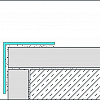 Профиль Juliano SAP002-1B-15W  Silver (2700мм)#2
