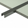 Профиль Juliano Tile Trim SUP15-1B-10H Silver матовый (2700мм)#3